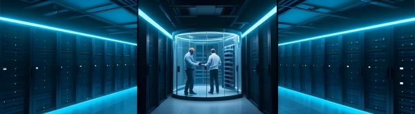 团队合影/办公环境图